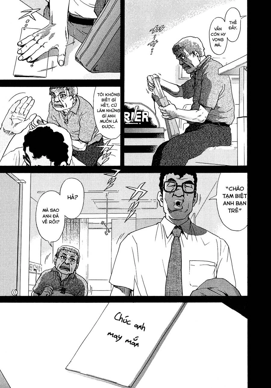 Kiichi!! Vs Chapter 17 - 3