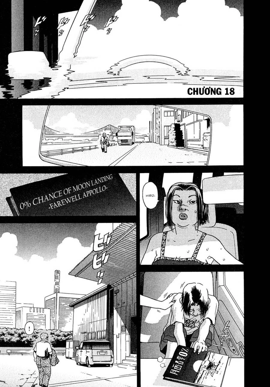 Kiichi!! Vs Chapter 18 - 1