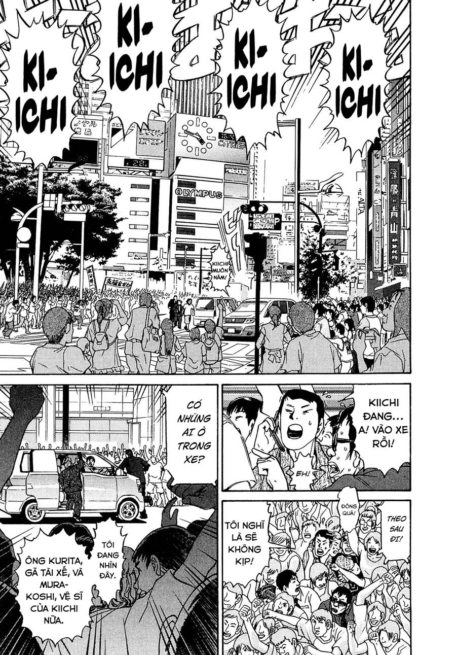 Kiichi!! Vs Chapter 20 - 8