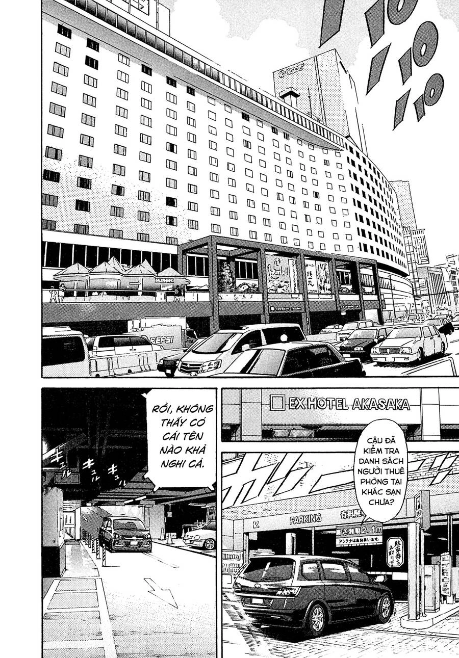 Kiichi!! Vs Chapter 20 - 13