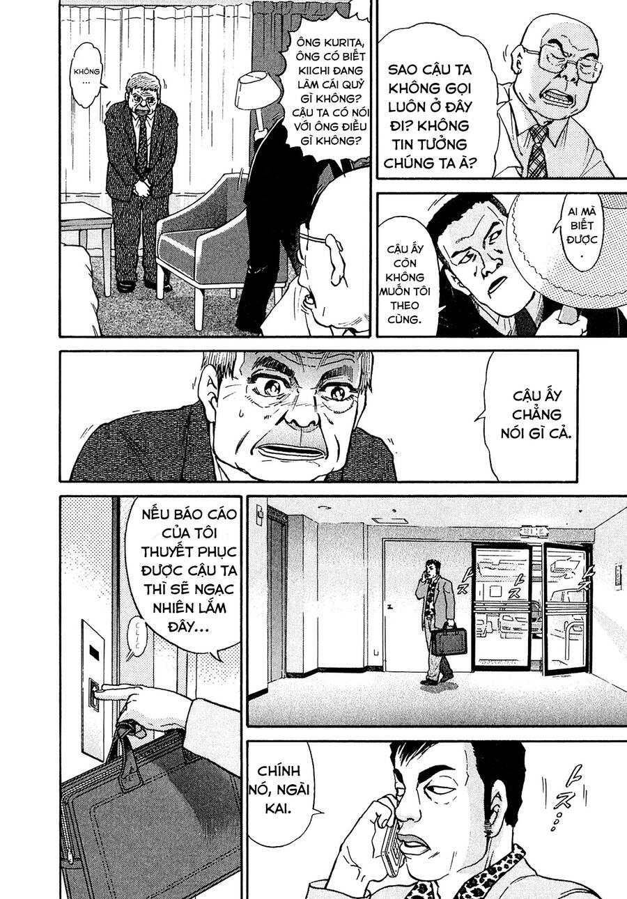 Kiichi!! Vs Chapter 20 - 15