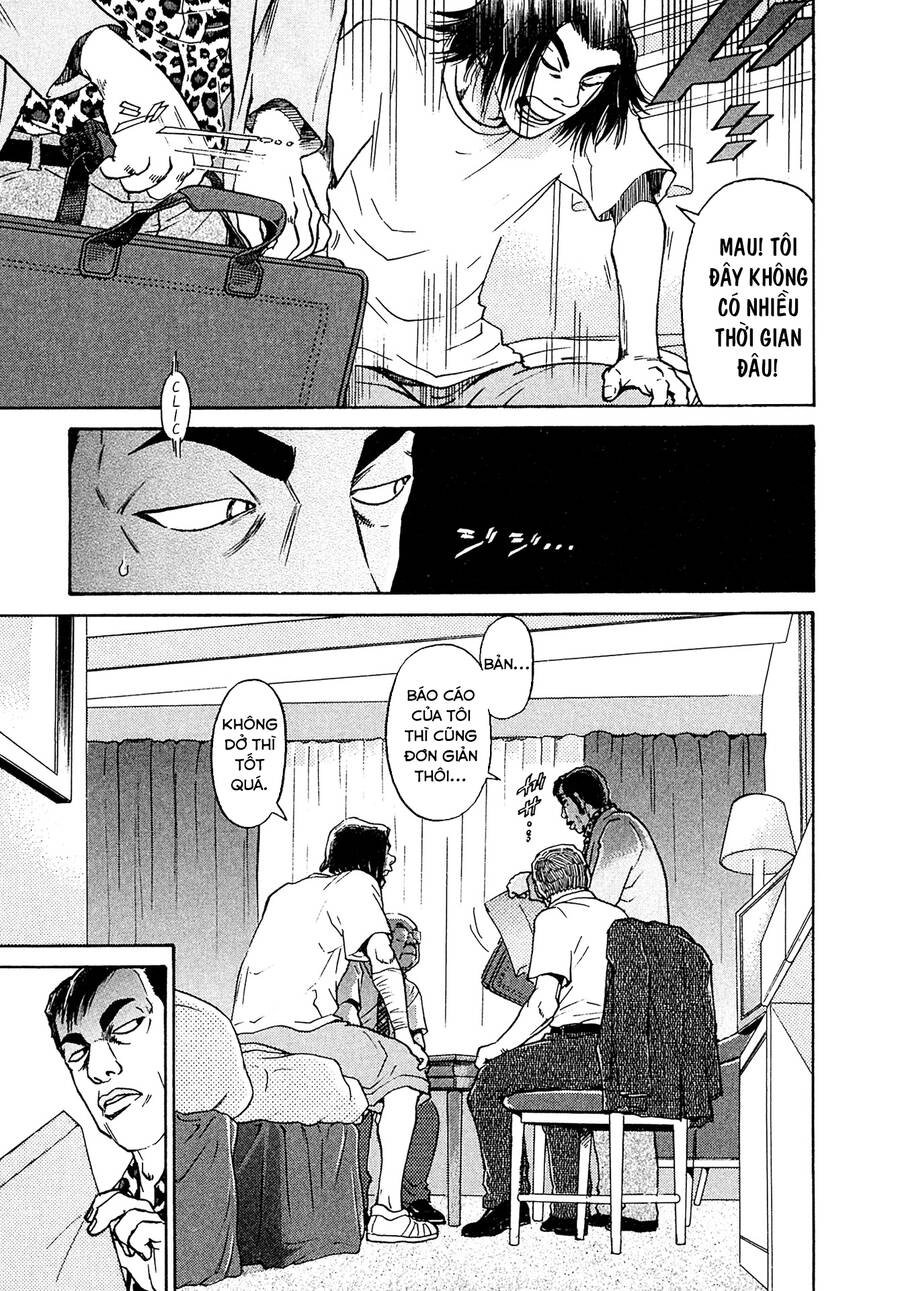 Kiichi!! Vs Chapter 20 - 20