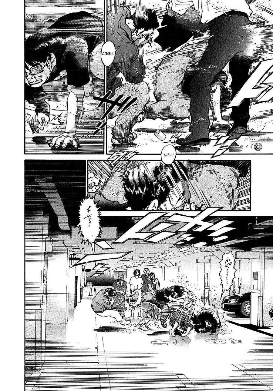 Kiichi!! Vs Chapter 22 - 4
