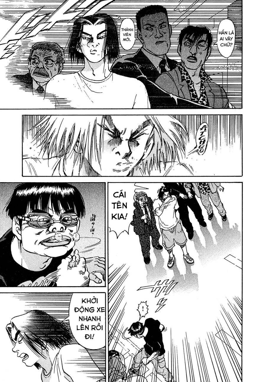 Kiichi!! Vs Chapter 22 - 5