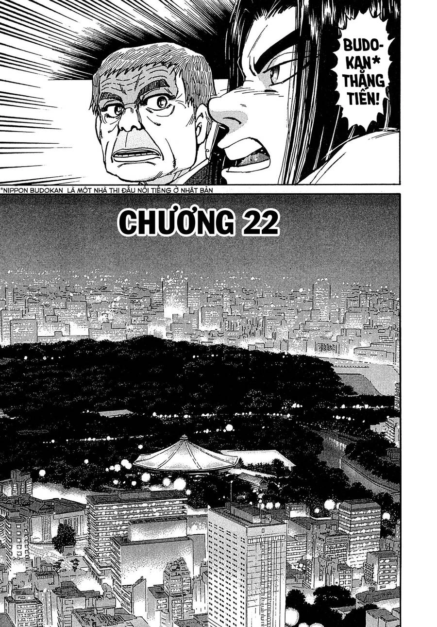 Kiichi!! Vs Chapter 22 - 7