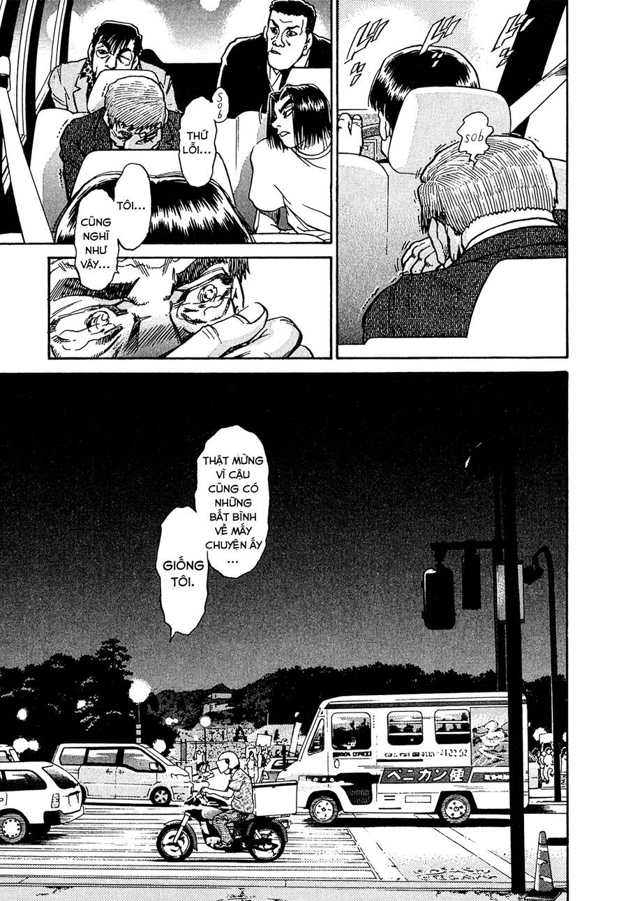 Kiichi!! Vs Chapter 22 - 15