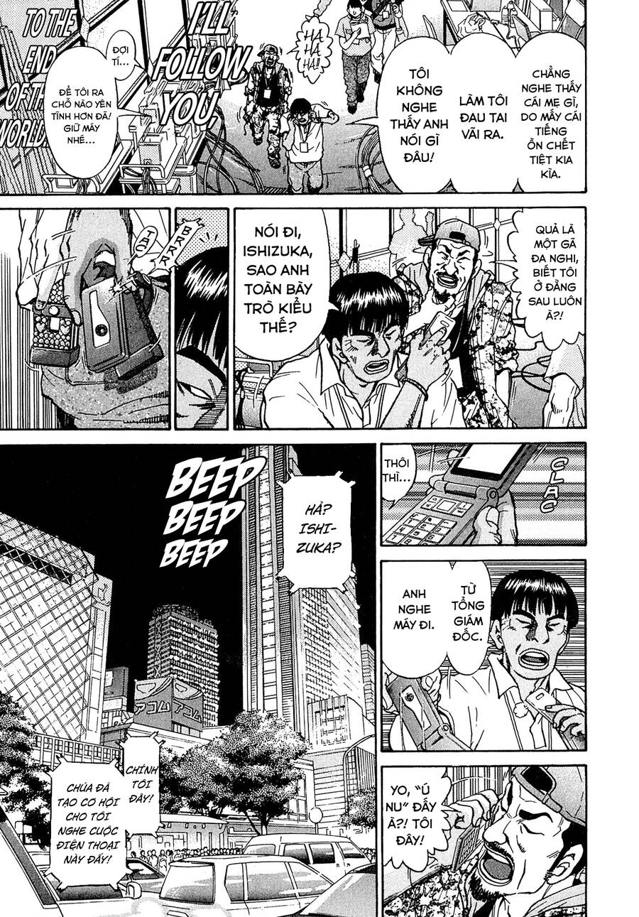 Kiichi!! Vs Chapter 23 - 3