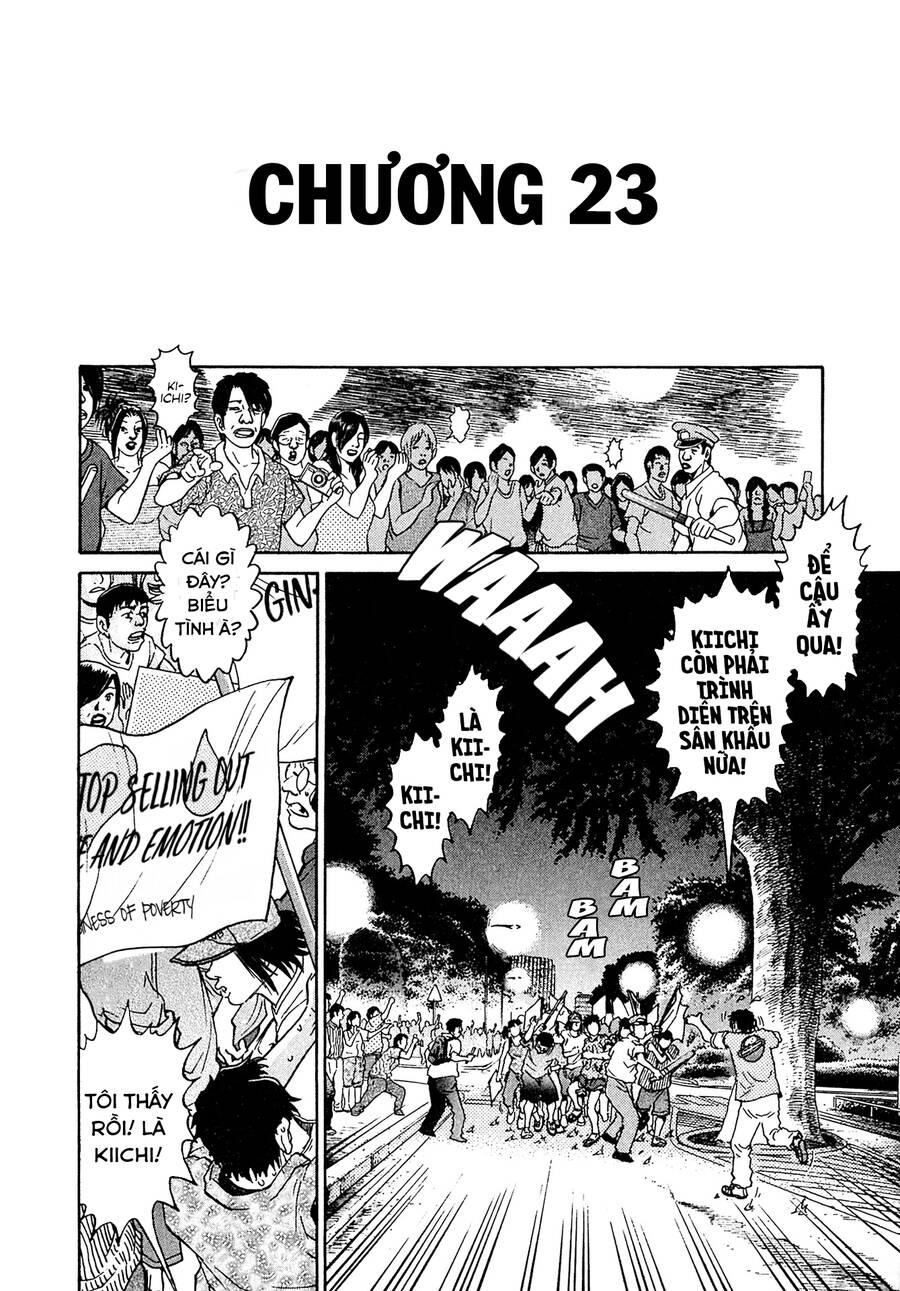 Kiichi!! Vs Chapter 23 - 6