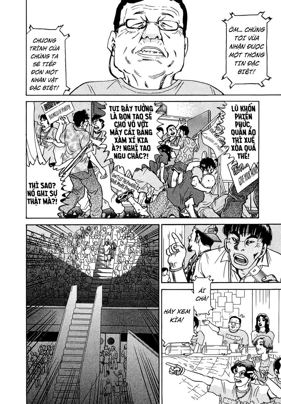 Kiichi!! Vs Chapter 23 - 10