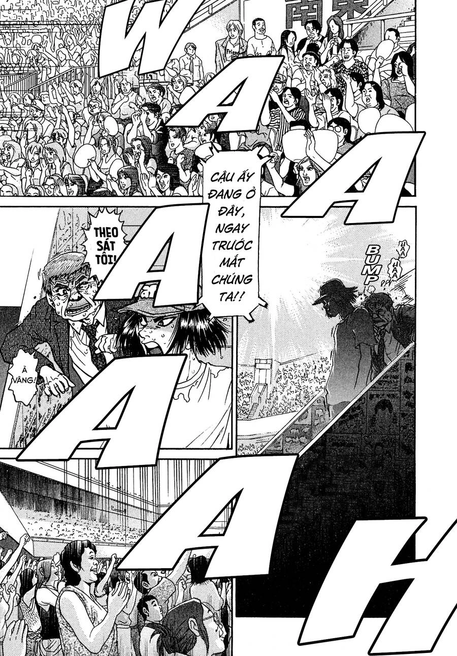 Kiichi!! Vs Chapter 23 - 13