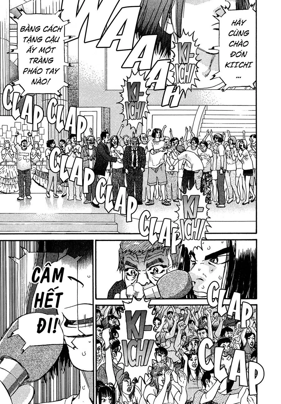 Kiichi!! Vs Chapter 23 - 17