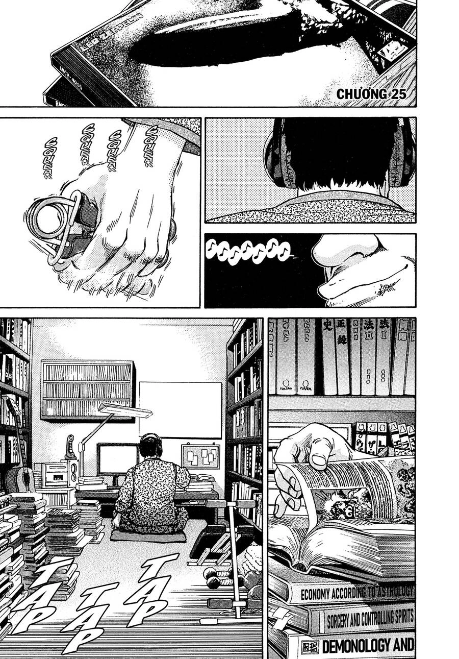 Kiichi!! Vs Chapter 25 - 1