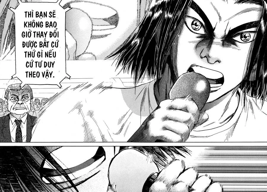 Kiichi!! Vs Chapter 25 - 10