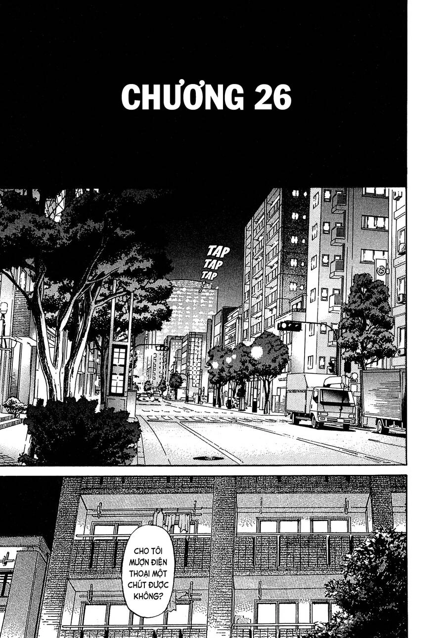 Kiichi!! Vs Chapter 26 - 8