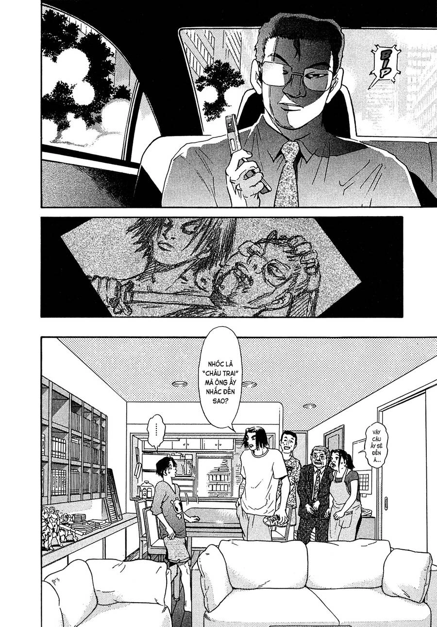 Kiichi!! Vs Chapter 26 - 15