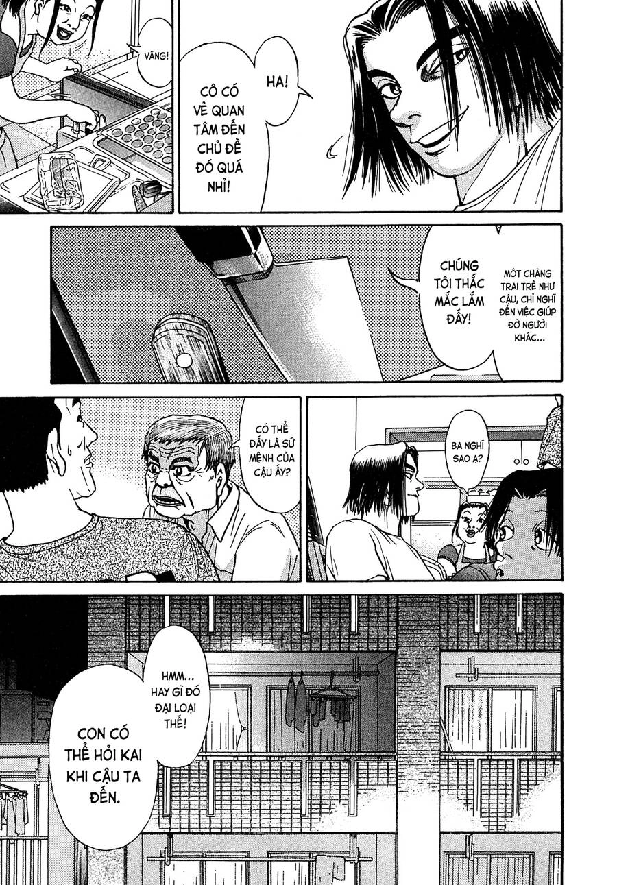 Kiichi!! Vs Chapter 26 - 20