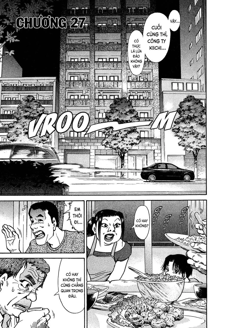 Kiichi!! Vs Chapter 27 - 2