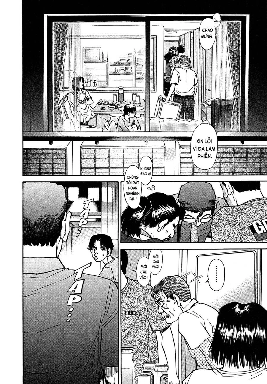 Kiichi!! Vs Chapter 27 - 7