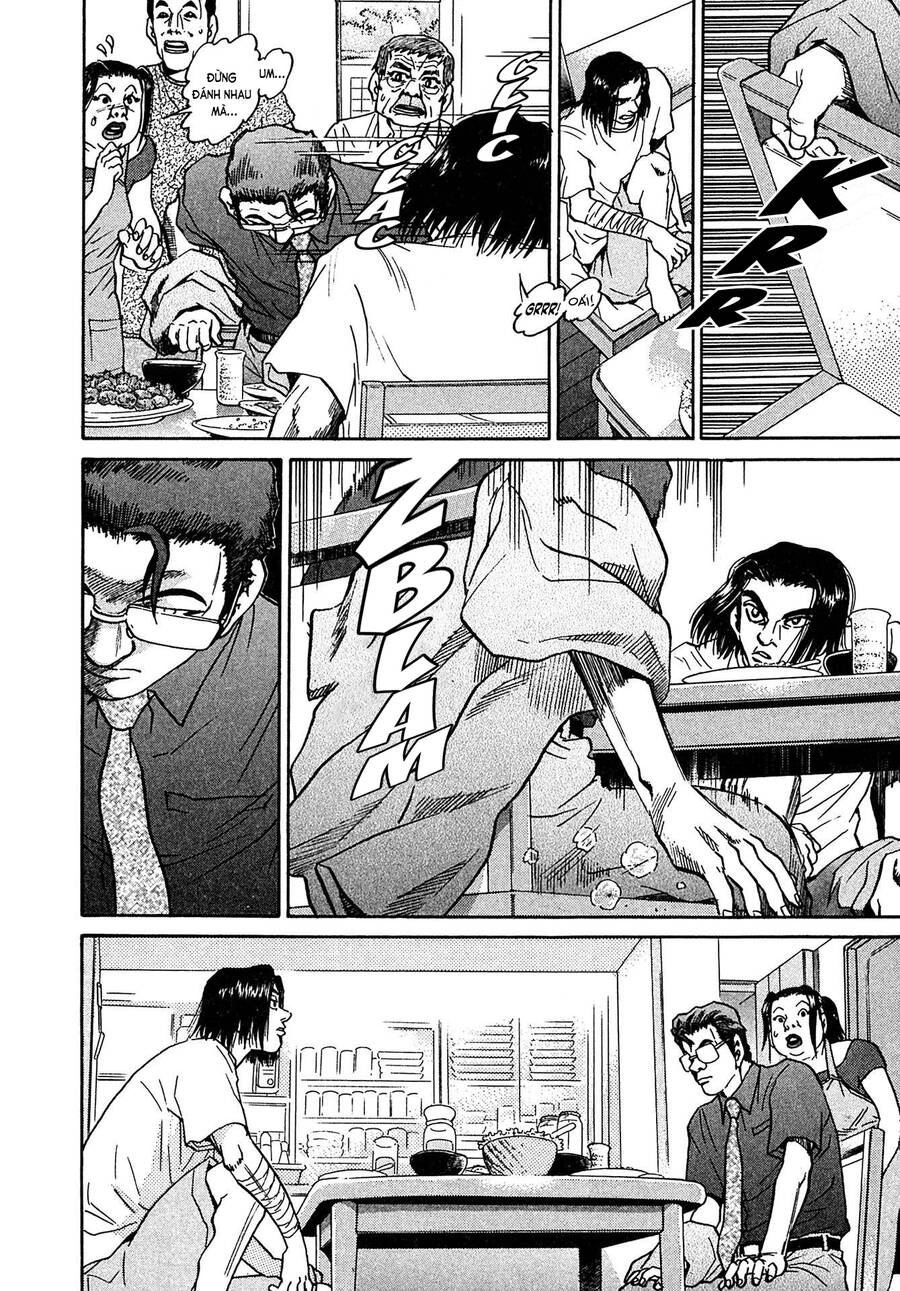 Kiichi!! Vs Chapter 27 - 13