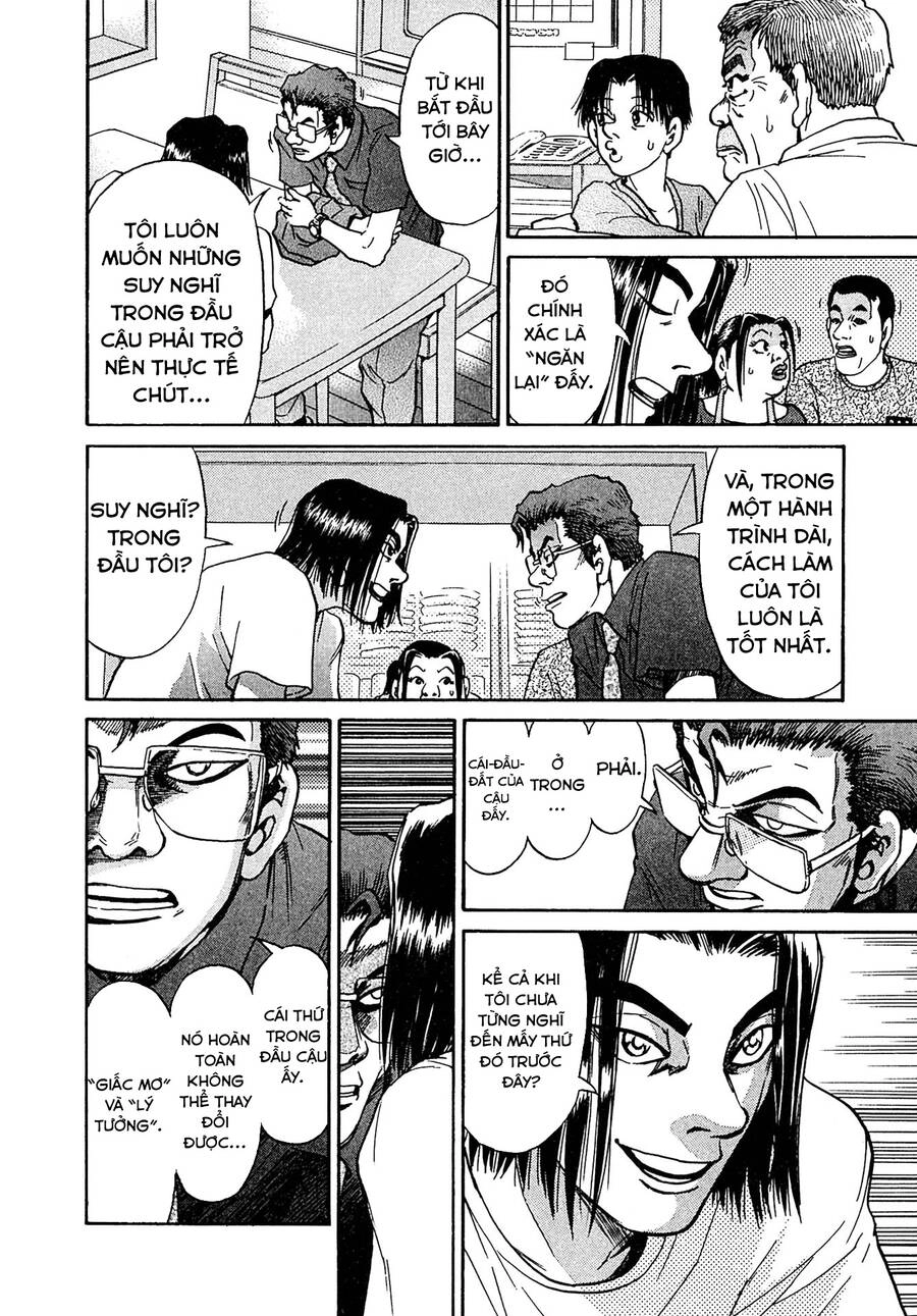 Kiichi!! Vs Chapter 28 - 5