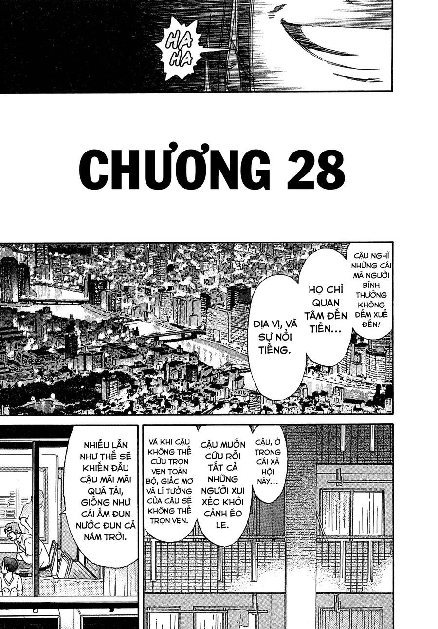 Kiichi!! Vs Chapter 28 - 6