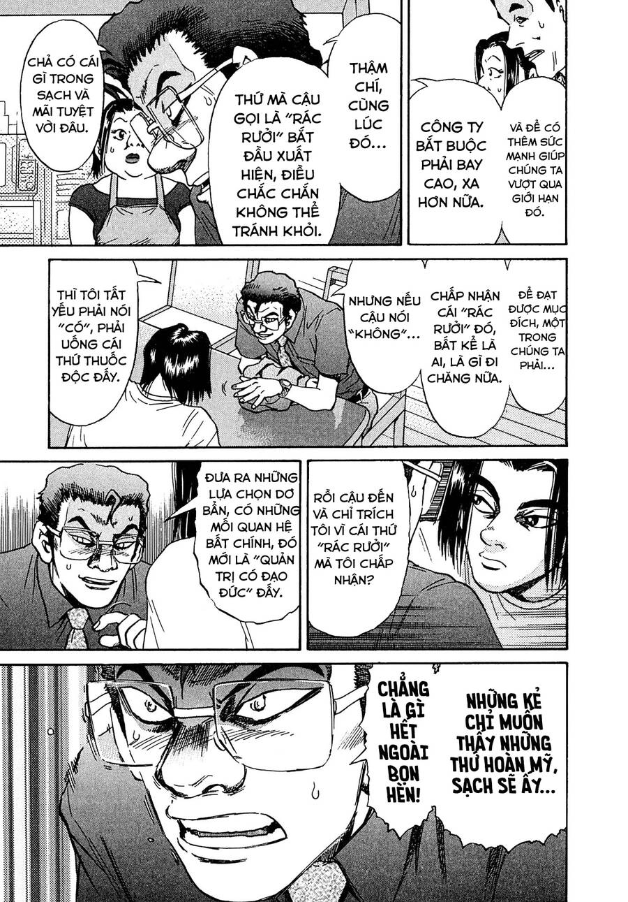 Kiichi!! Vs Chapter 28 - 8