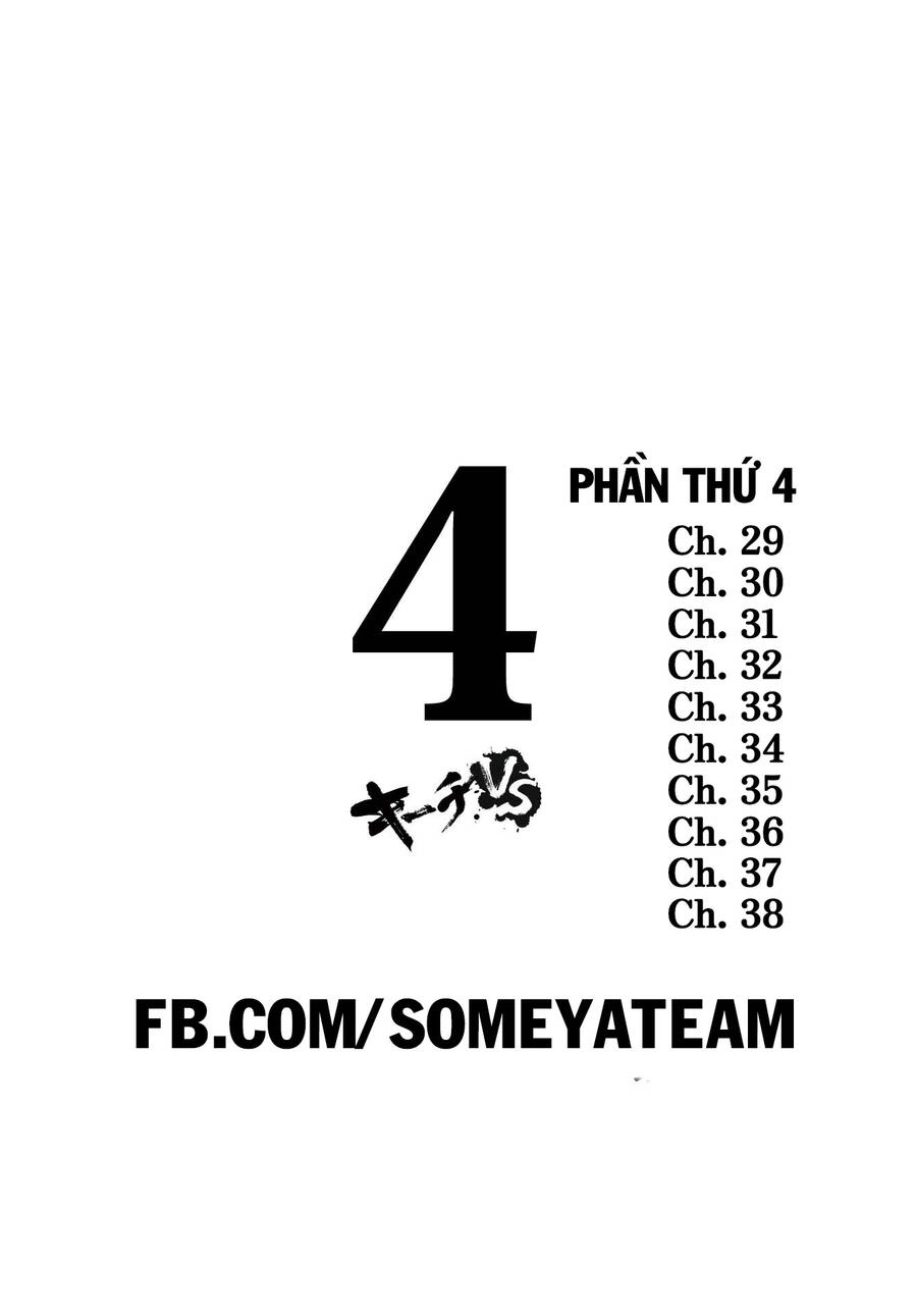 Kiichi!! Vs Chapter 29 - 2