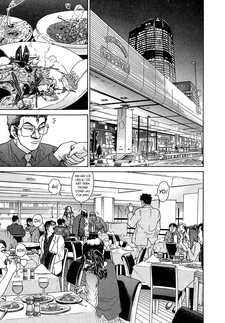 Kiichi!! Vs Chapter 29 - 17