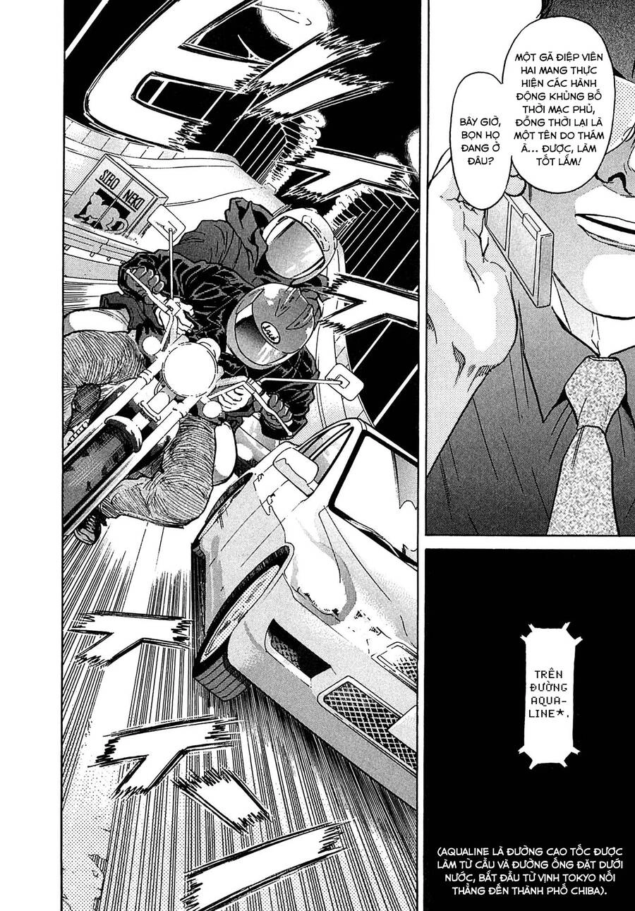 Kiichi!! Vs Chapter 30 - 7