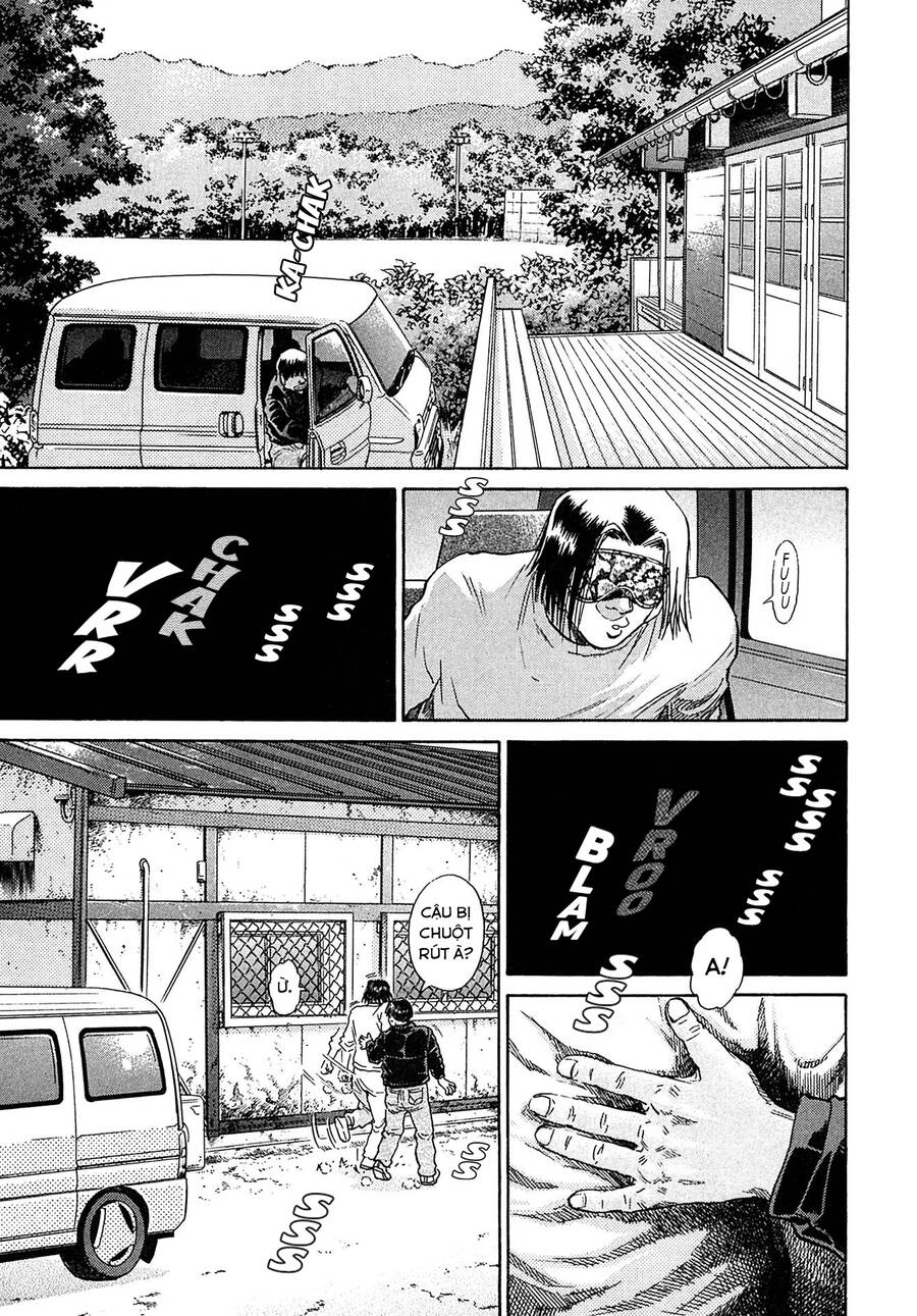 Kiichi!! Vs Chapter 30 - 16