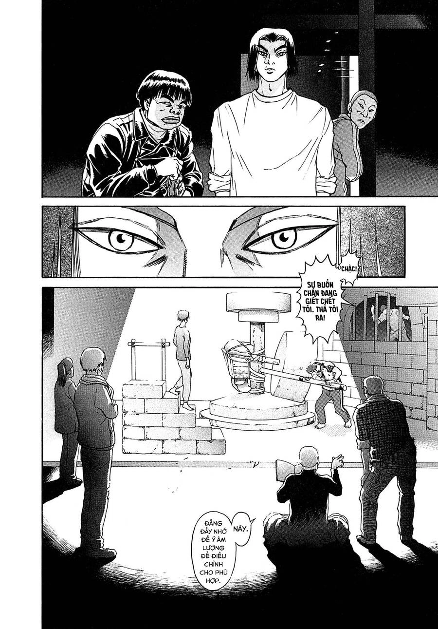 Kiichi!! Vs Chapter 30 - 20