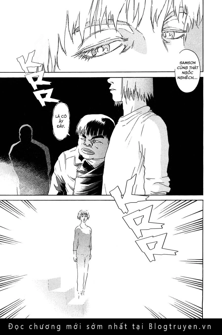 Kiichi!! Vs Chapter 30 - 23