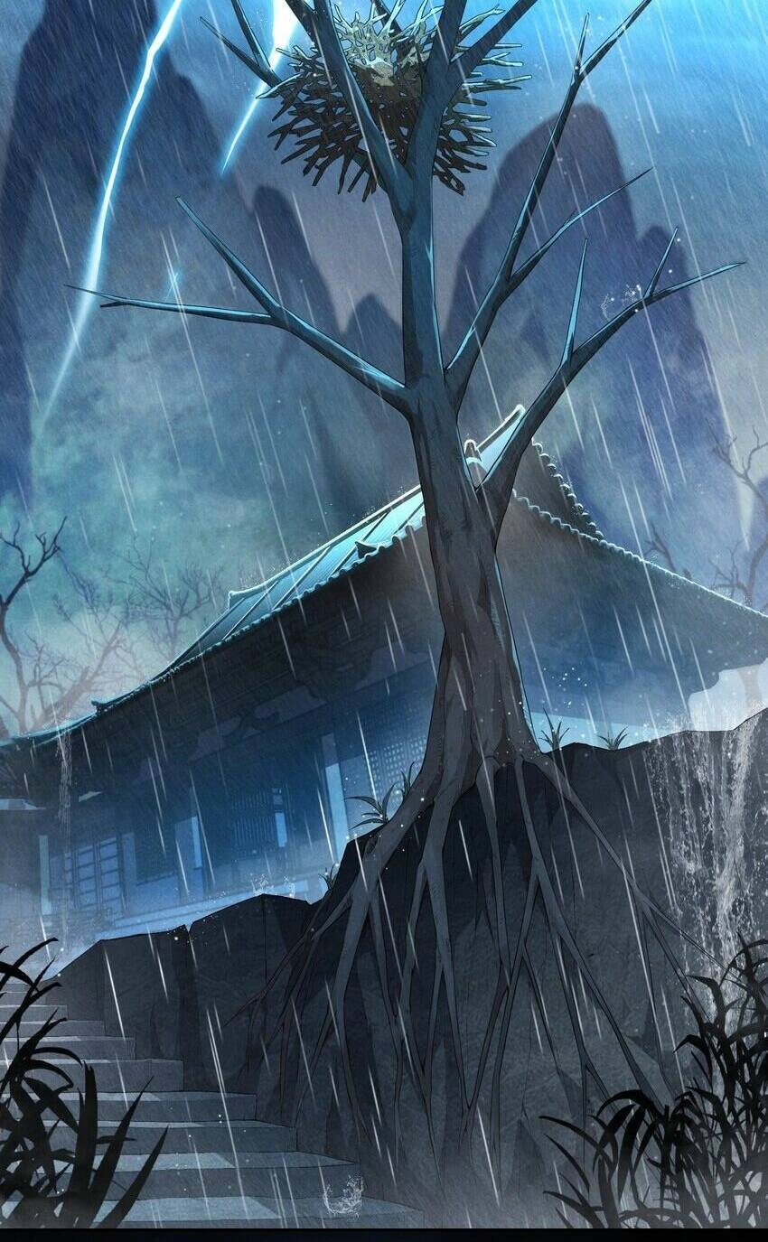 Quỷ Đạo Thiên Sư Chapter 1 - 5