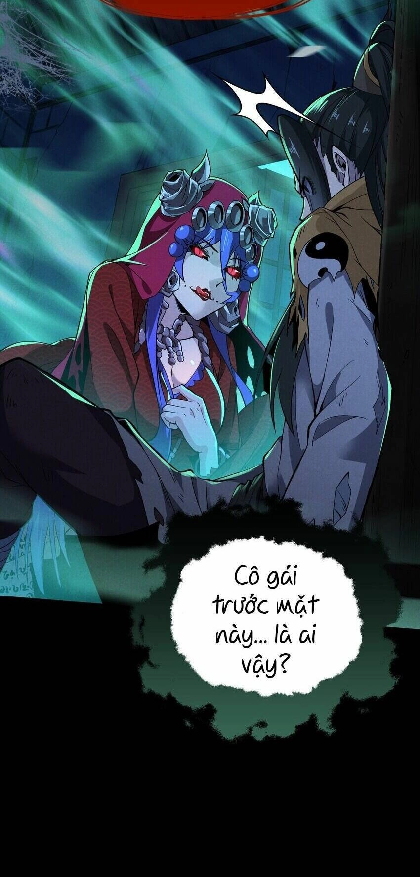 Quỷ Đạo Thiên Sư Chapter 1 - 10