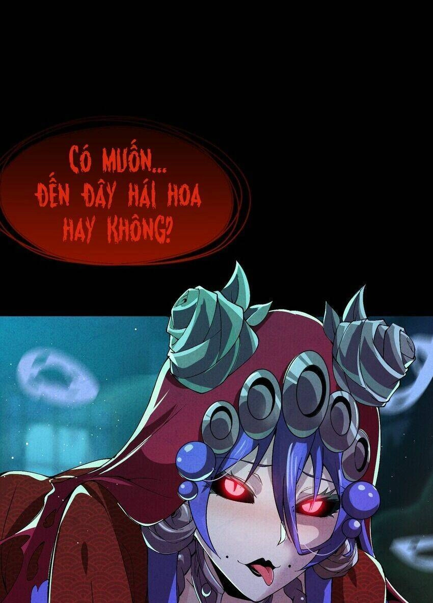 Quỷ Đạo Thiên Sư Chapter 1 - 11