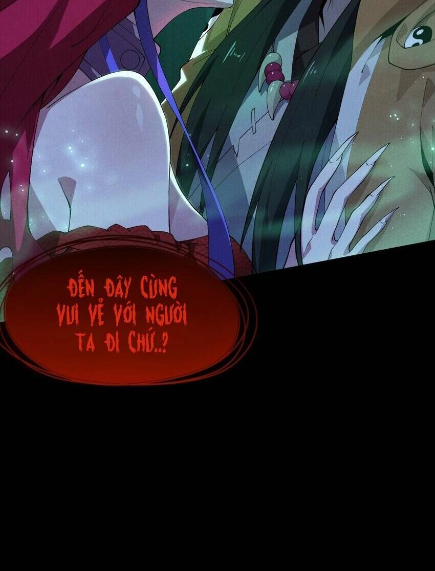 Quỷ Đạo Thiên Sư Chapter 1 - 16