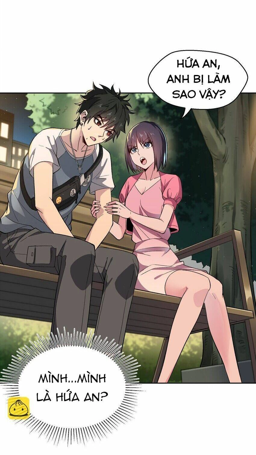 Quỷ Đạo Thiên Sư Chapter 1 - 28