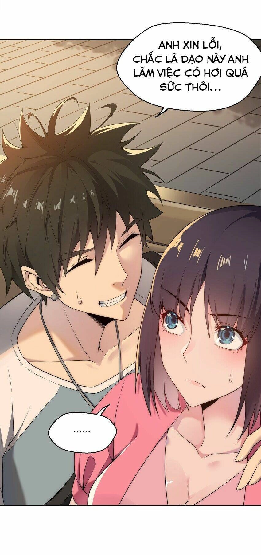 Quỷ Đạo Thiên Sư Chapter 1 - 37