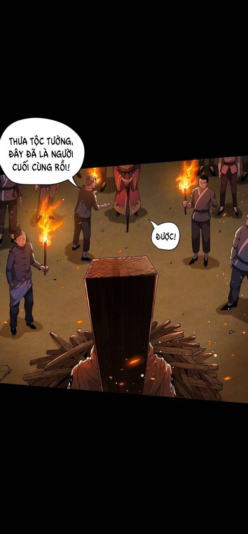 Quỷ Đạo Thiên Sư Chapter 1 - 45