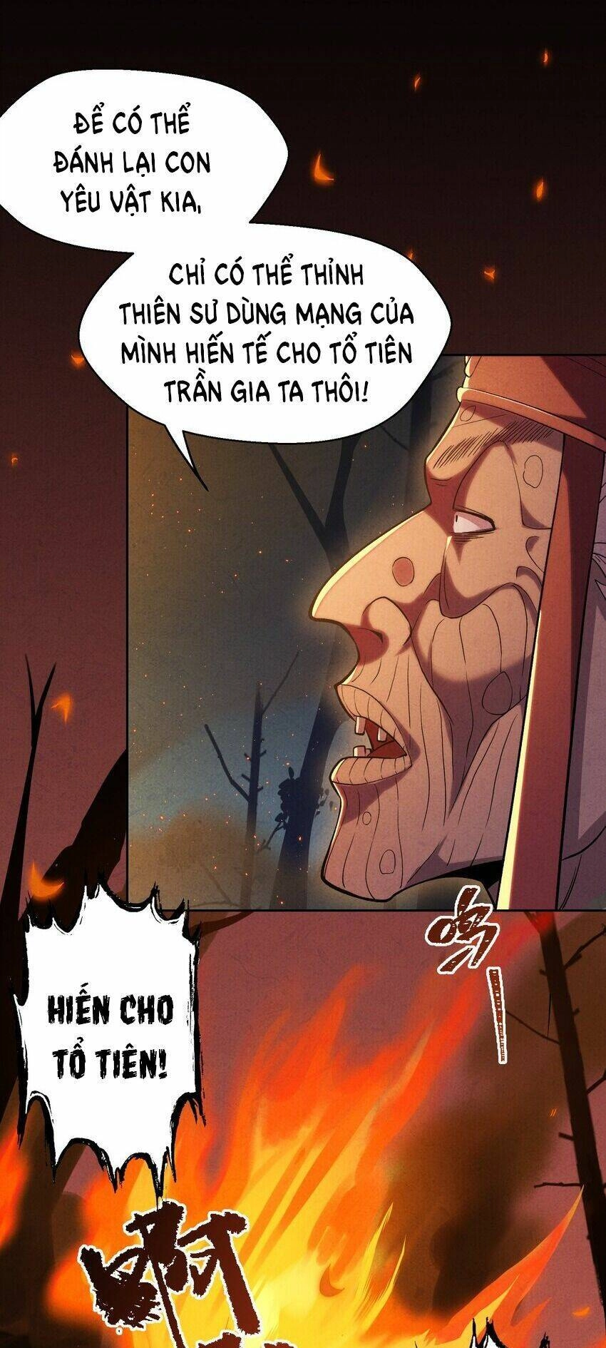 Quỷ Đạo Thiên Sư Chapter 1 - 62