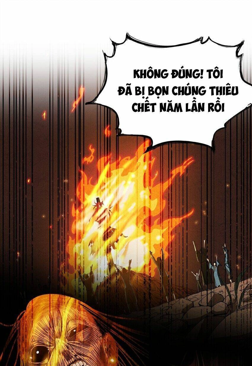Quỷ Đạo Thiên Sư Chapter 1 - 88