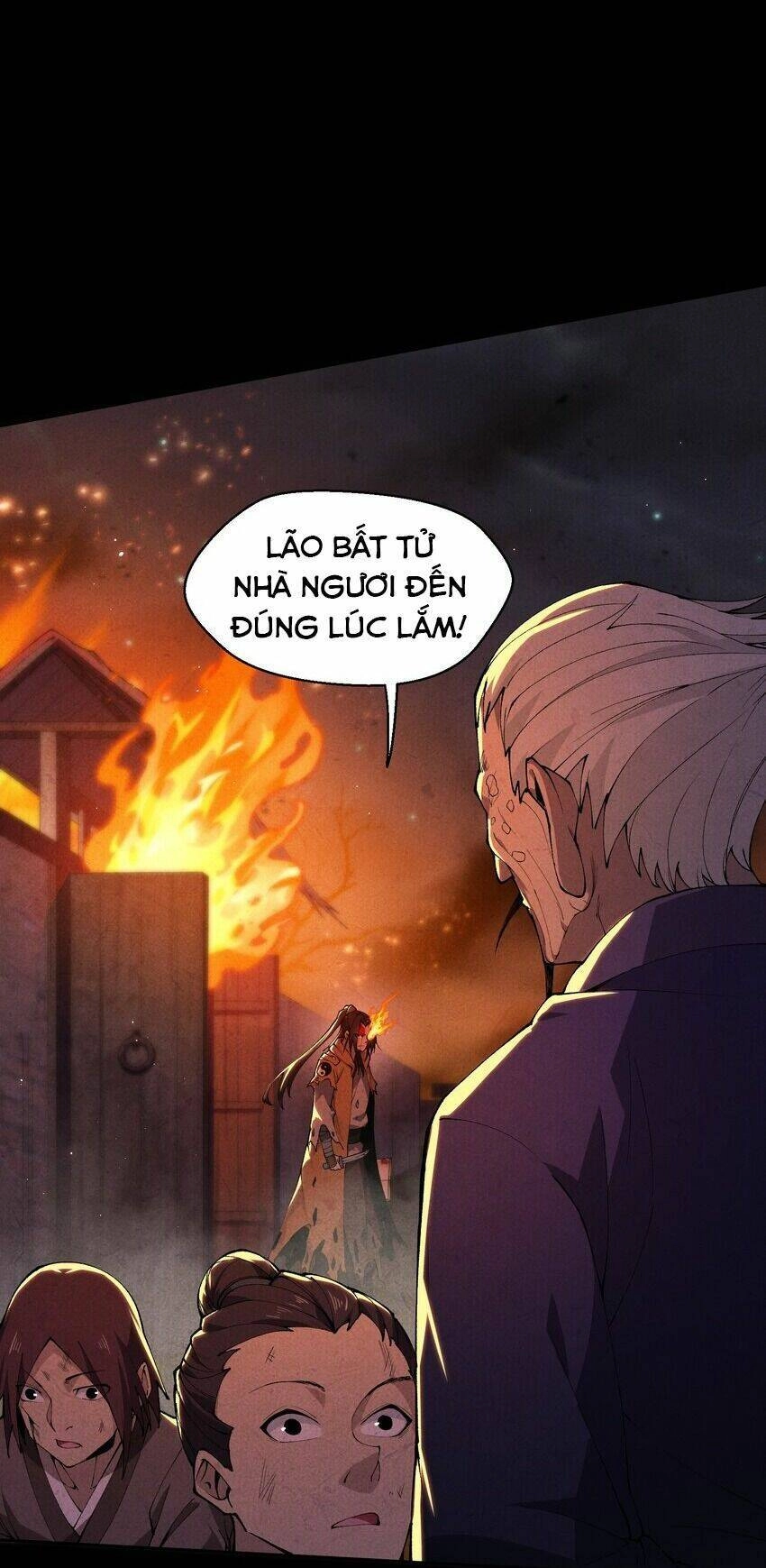 Quỷ Đạo Thiên Sư Chapter 2 - 42