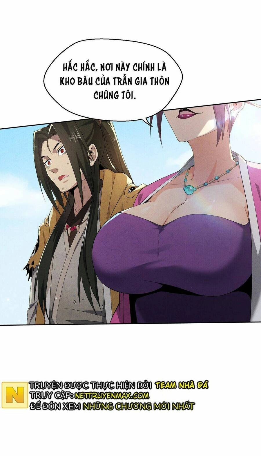 Quỷ Đạo Thiên Sư Chapter 4 - 3