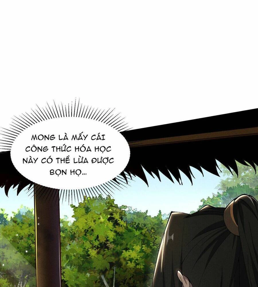Quỷ Đạo Thiên Sư Chapter 4 - 21