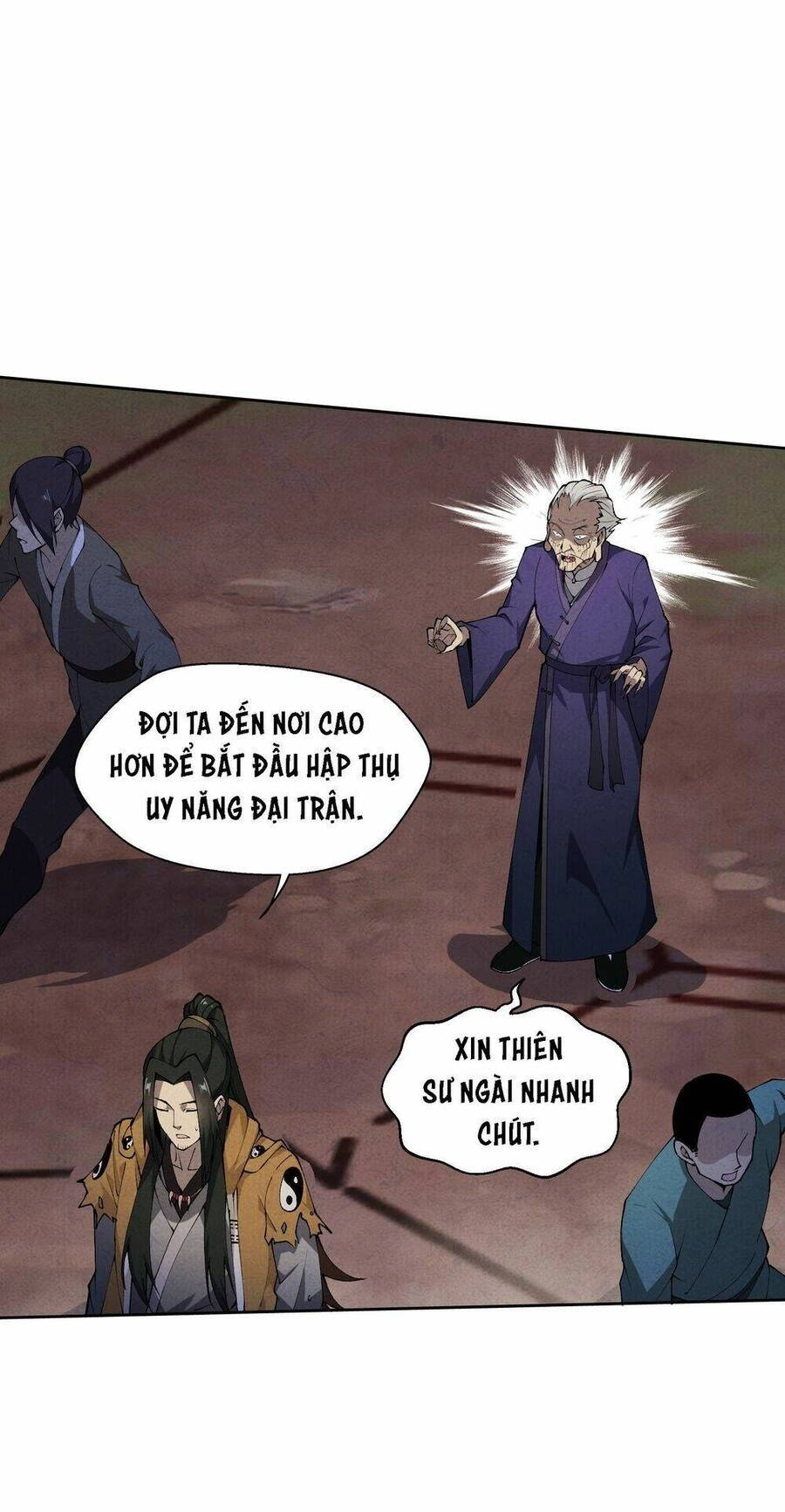 Quỷ Đạo Thiên Sư Chapter 4 - 70