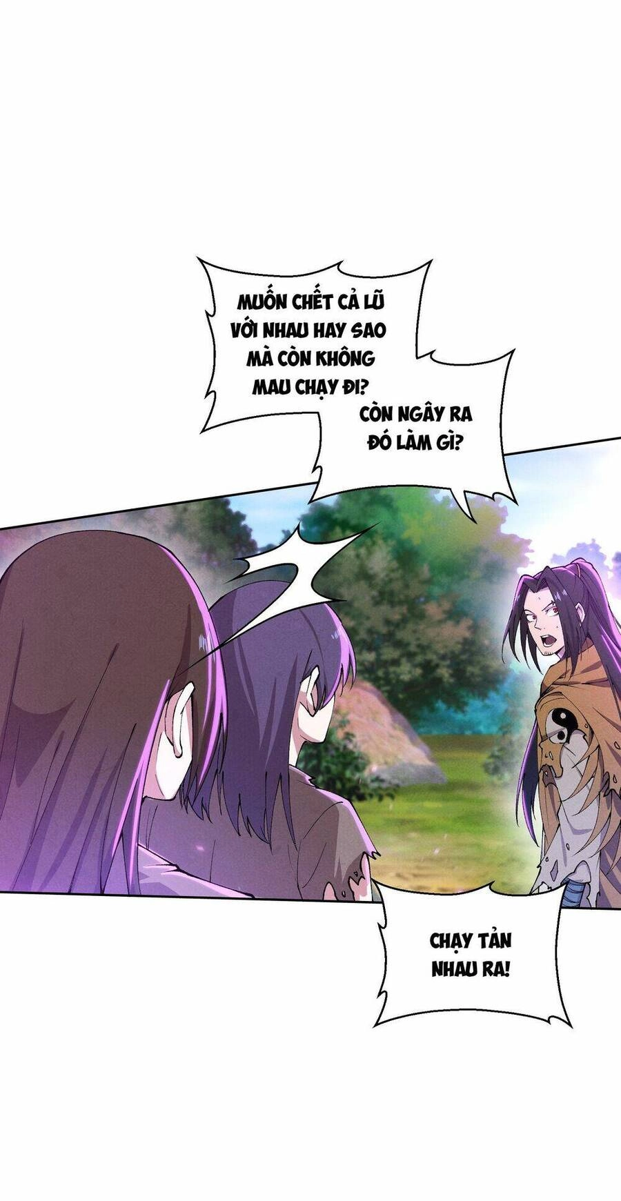 Quỷ Đạo Thiên Sư Chapter 5 - 28