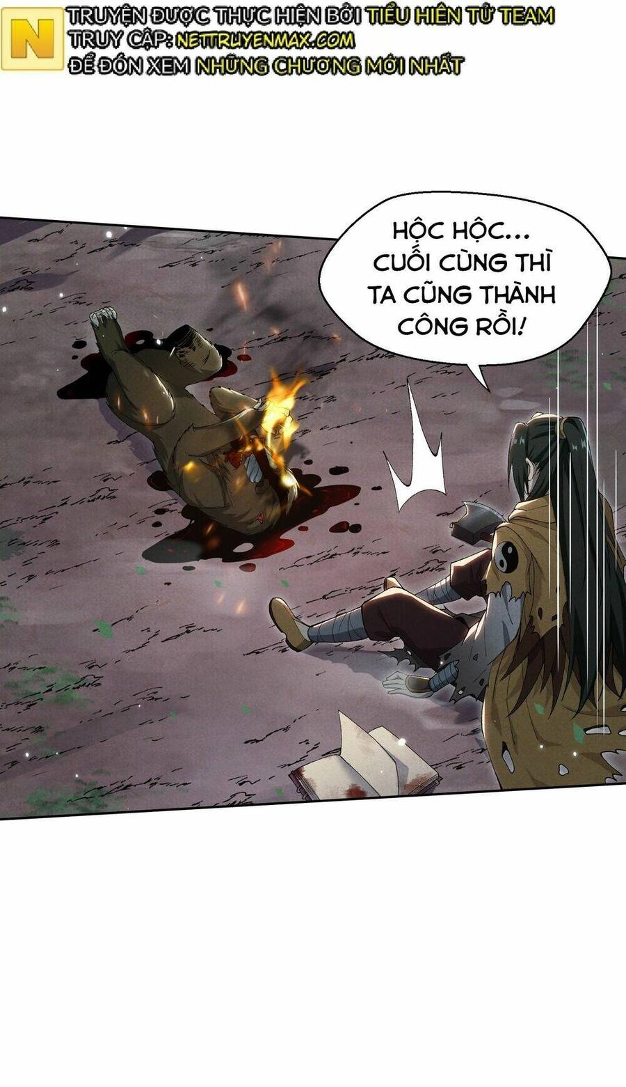 Quỷ Đạo Thiên Sư Chapter 5 - 73