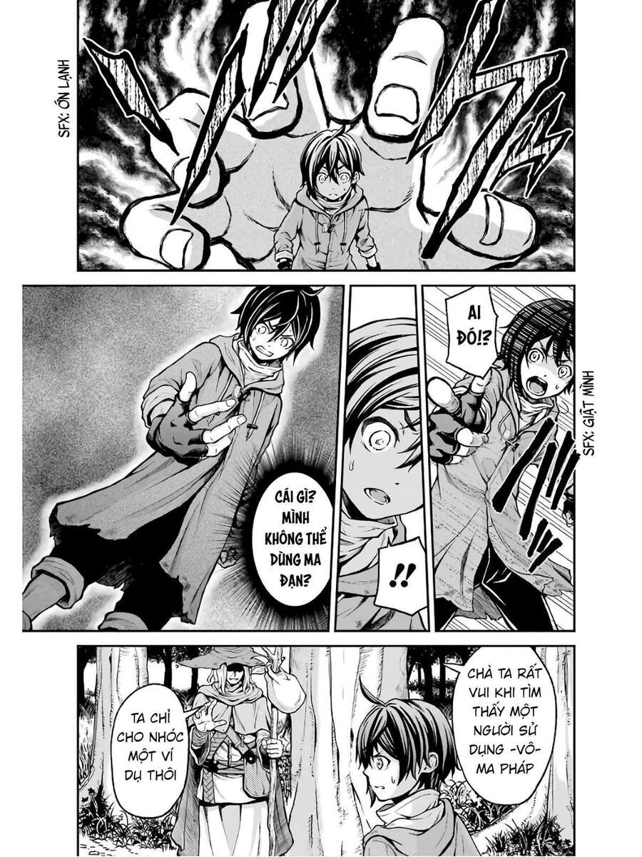 Pháp Sư Hạng B Nhanh Nhất Thế Giới Chapter 1 - 14