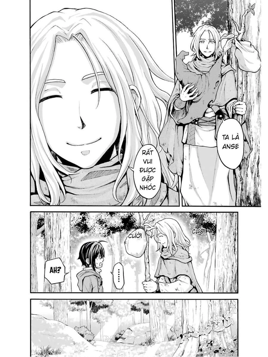 Pháp Sư Hạng B Nhanh Nhất Thế Giới Chapter 1 - 15