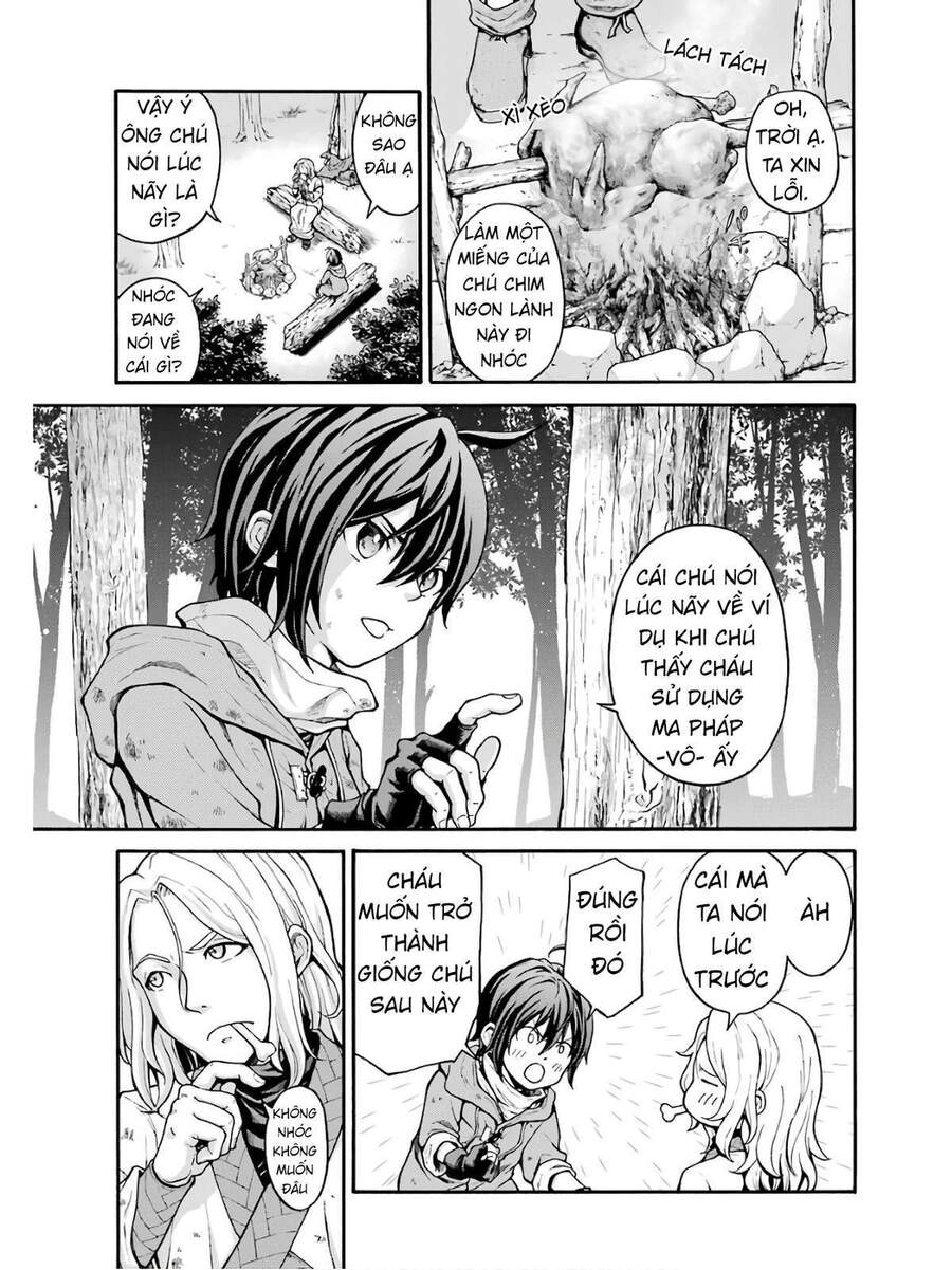 Pháp Sư Hạng B Nhanh Nhất Thế Giới Chapter 1 - 16